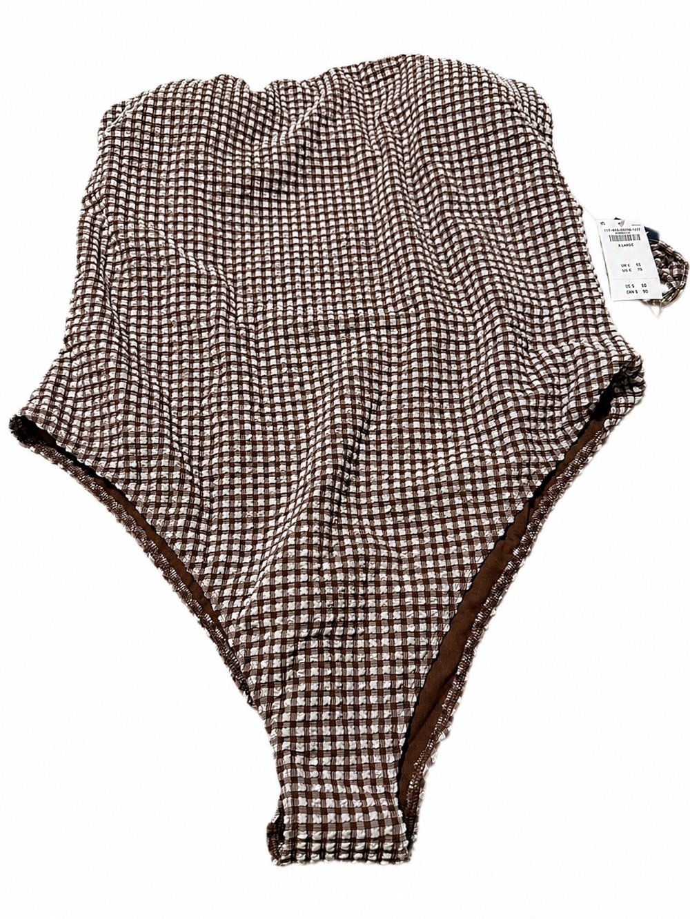 A&F Marina One-Piece Swimsuit